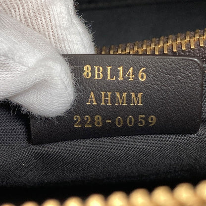 FENDI フェンディ バイザウェイ 2WAY ハンドバッグ パイソン レディース 中古