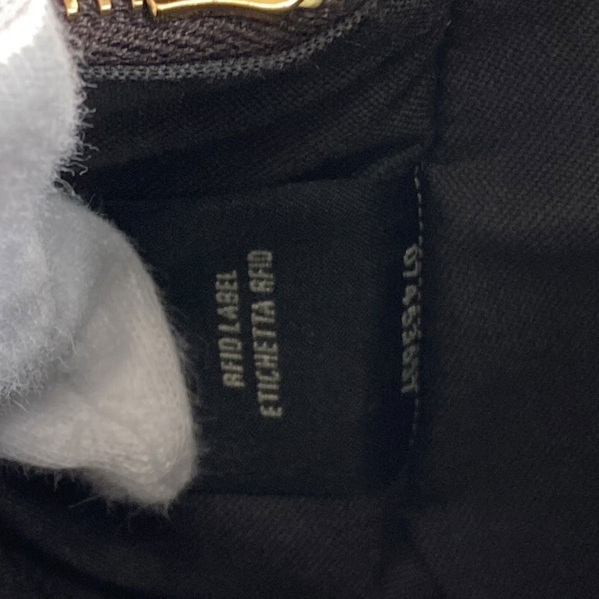 FENDI フェンディ バイザウェイ 2WAY ハンドバッグ パイソン レディース 中古