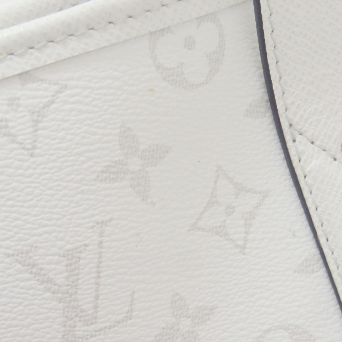 LOUIS VUITTON ルイヴィトン M30919 ウィークエンドトートNM トートバッグ タイガラマ メンズ 中古