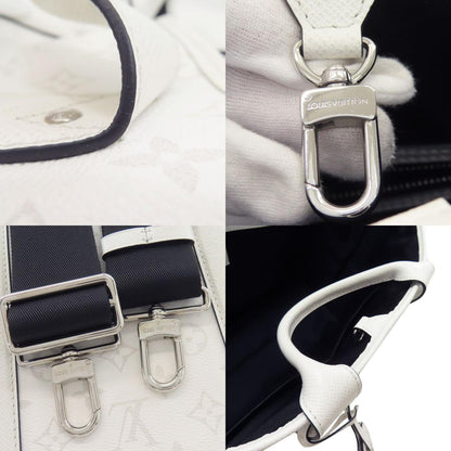 LOUIS VUITTON ルイヴィトン M30919 ウィークエンドトートNM トートバッグ タイガラマ メンズ 中古