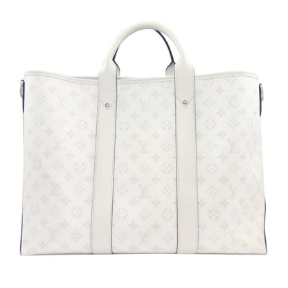 LOUIS VUITTON ルイヴィトン M30919 ウィークエンドトートNM トートバッグ タイガラマ メンズ 中古