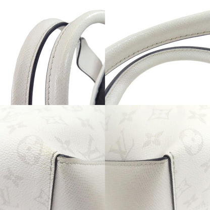 LOUIS VUITTON ルイヴィトン M30919 ウィークエンドトートNM トートバッグ タイガラマ メンズ 中古