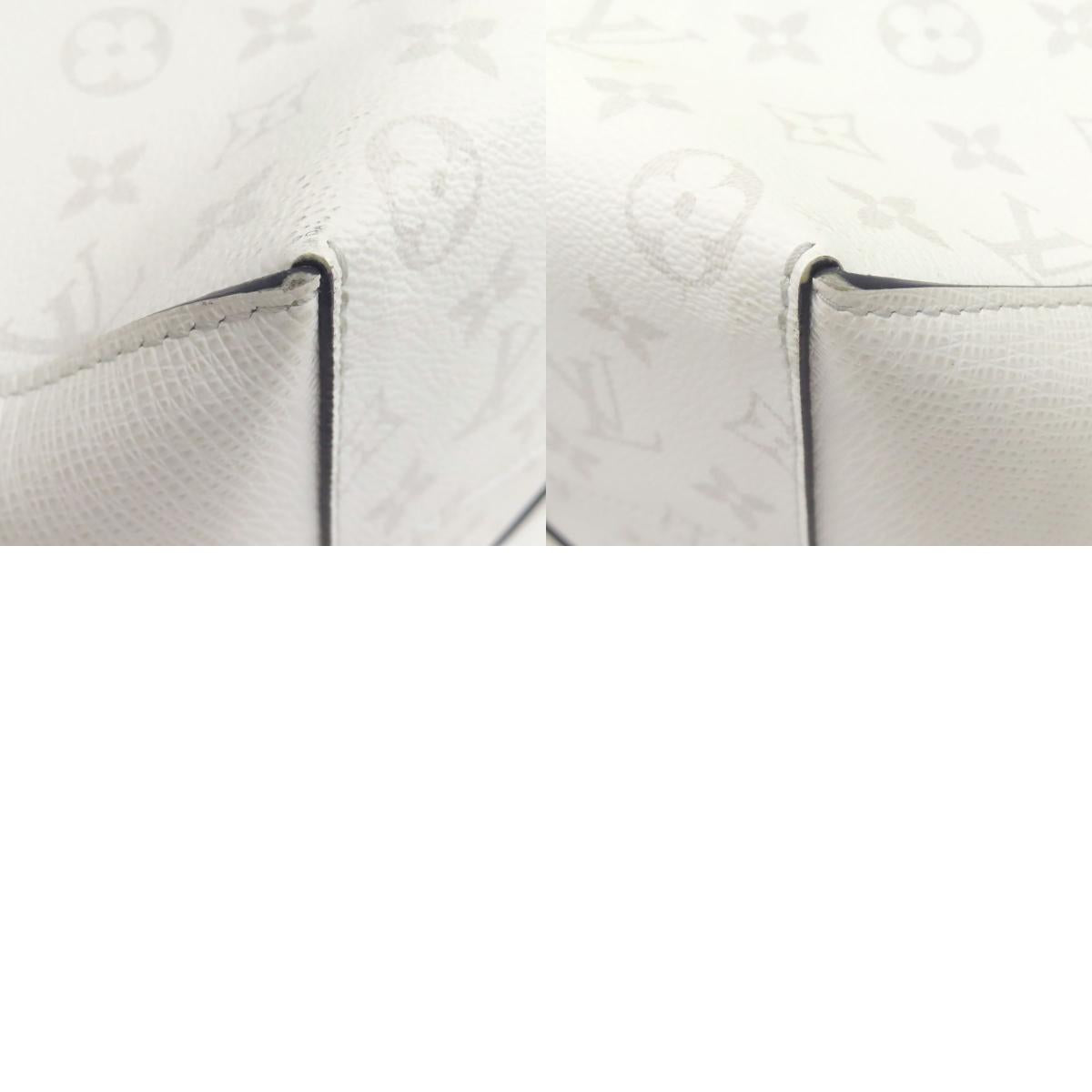 LOUIS VUITTON ルイヴィトン M30919 ウィークエンドトートNM トートバッグ タイガラマ メンズ 中古
