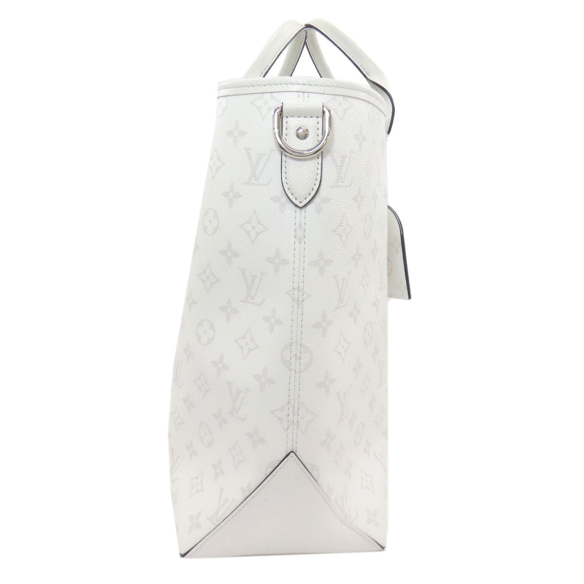 LOUIS VUITTON ルイヴィトン M30919 ウィークエンドトートNM トートバッグ タイガラマ メンズ 中古