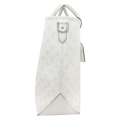 LOUIS VUITTON ルイヴィトン M30919 ウィークエンドトートNM トートバッグ タイガラマ メンズ 中古