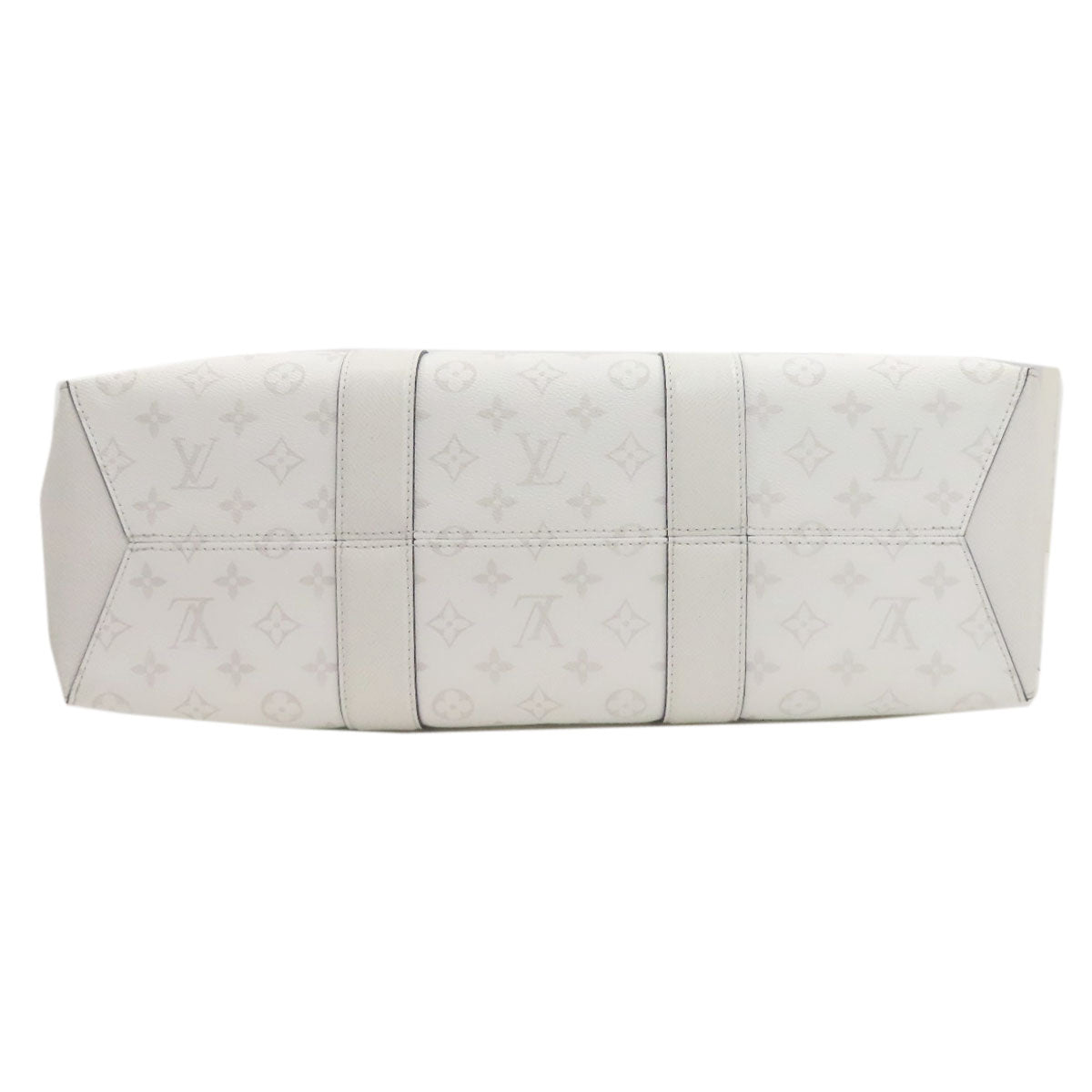 LOUIS VUITTON ルイヴィトン M30919 ウィークエンドトートNM トートバッグ タイガラマ メンズ 中古