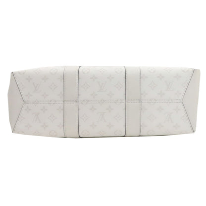 LOUIS VUITTON ルイヴィトン M30919 ウィークエンドトートNM トートバッグ タイガラマ メンズ 中古