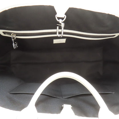 LOUIS VUITTON ルイヴィトン M30919 ウィークエンドトートNM トートバッグ タイガラマ メンズ 中古