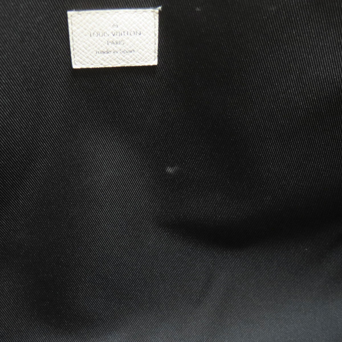 LOUIS VUITTON ルイヴィトン M30919 ウィークエンドトートNM トートバッグ タイガラマ メンズ 中古