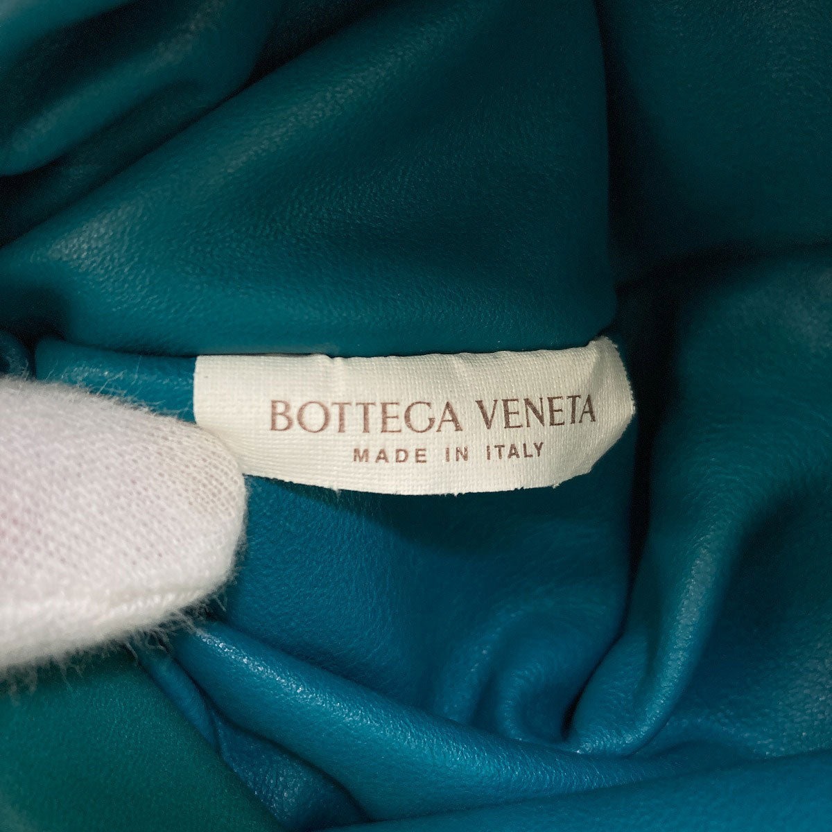 BOTTEGA VENETA ボッテガヴェネタ ワンショルダー チェーンショルダー ショルダーバッグ カーフ レディース 中古