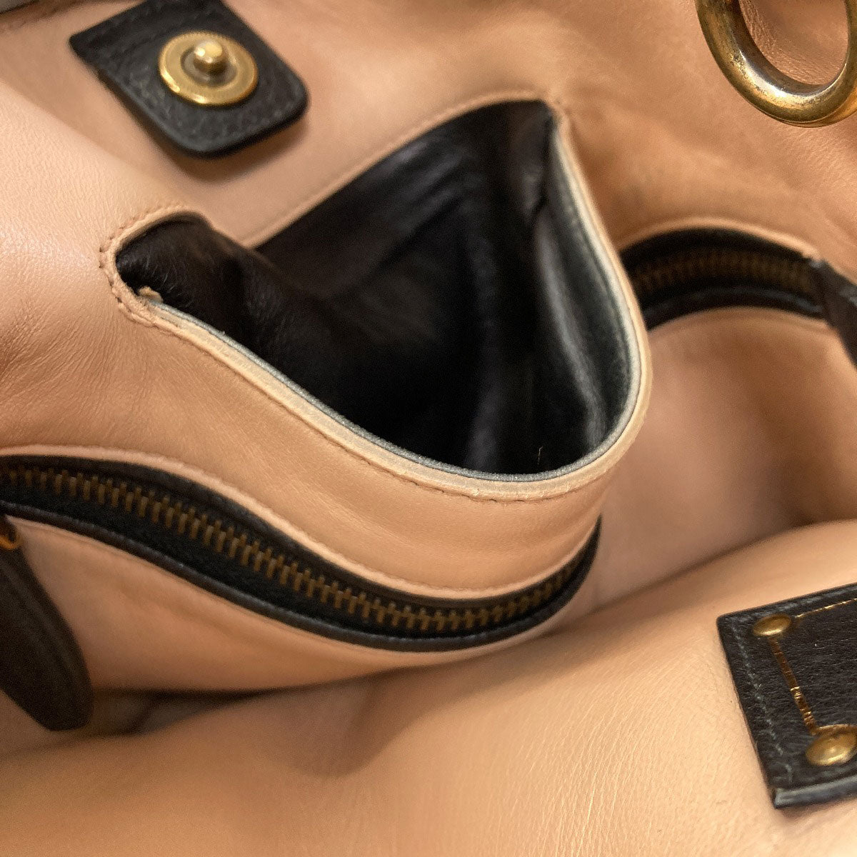 プラダ 2WAY ハンドバッグ 中古 商品画像16