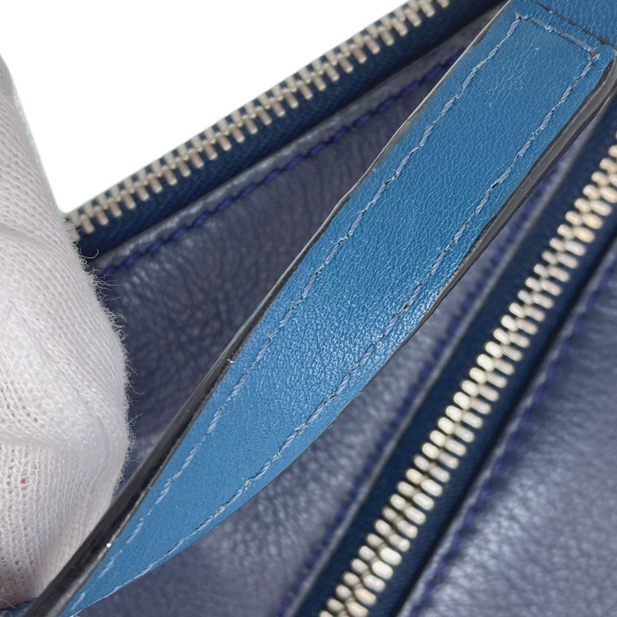 ロエベ パズル ショルダーバッグ 中古 商品画像11