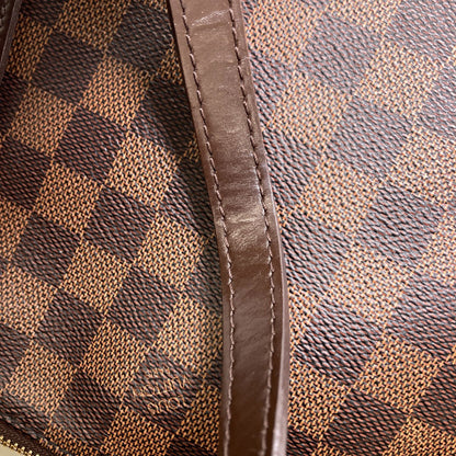 LOUIS VUITTON ルイヴィトン M41281 トータリーMM トートバッグ ダミエキャンバス レディース 中古