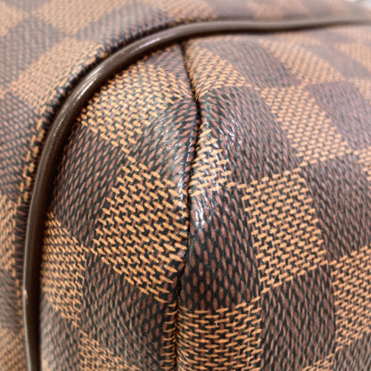 LOUIS VUITTON ルイヴィトン M41281 トータリーMM トートバッグ ダミエキャンバス レディース 中古