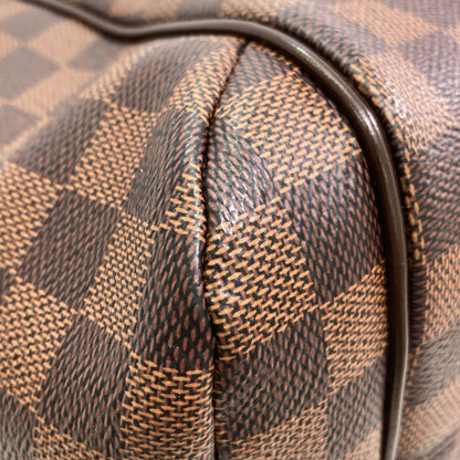LOUIS VUITTON ルイヴィトン M41281 トータリーMM トートバッグ ダミエキャンバス レディース 中古