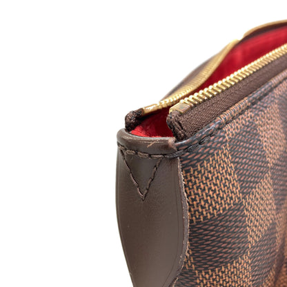 LOUIS VUITTON ルイヴィトン M41281 トータリーMM トートバッグ ダミエキャンバス レディース 中古