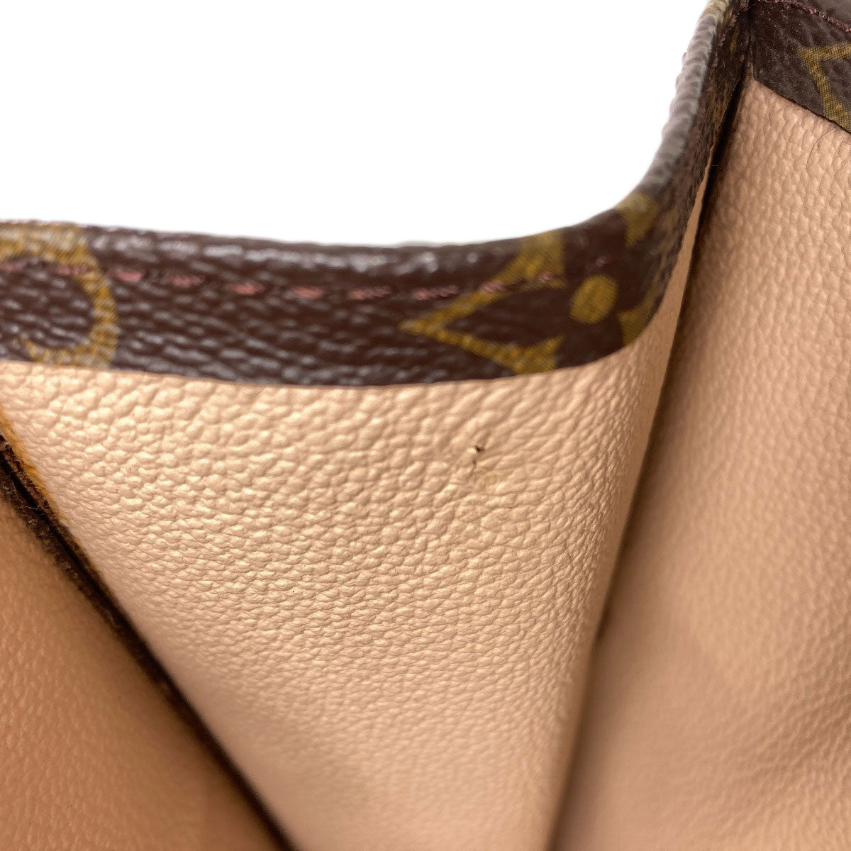 LOUIS VUITTON ルイヴィトン M51140 サックプラ トートバッグ モノグラムキャンバス レディース 中古