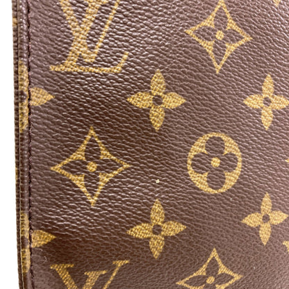 LOUIS VUITTON ルイヴィトン M51140 サックプラ トートバッグ モノグラムキャンバス レディース 中古