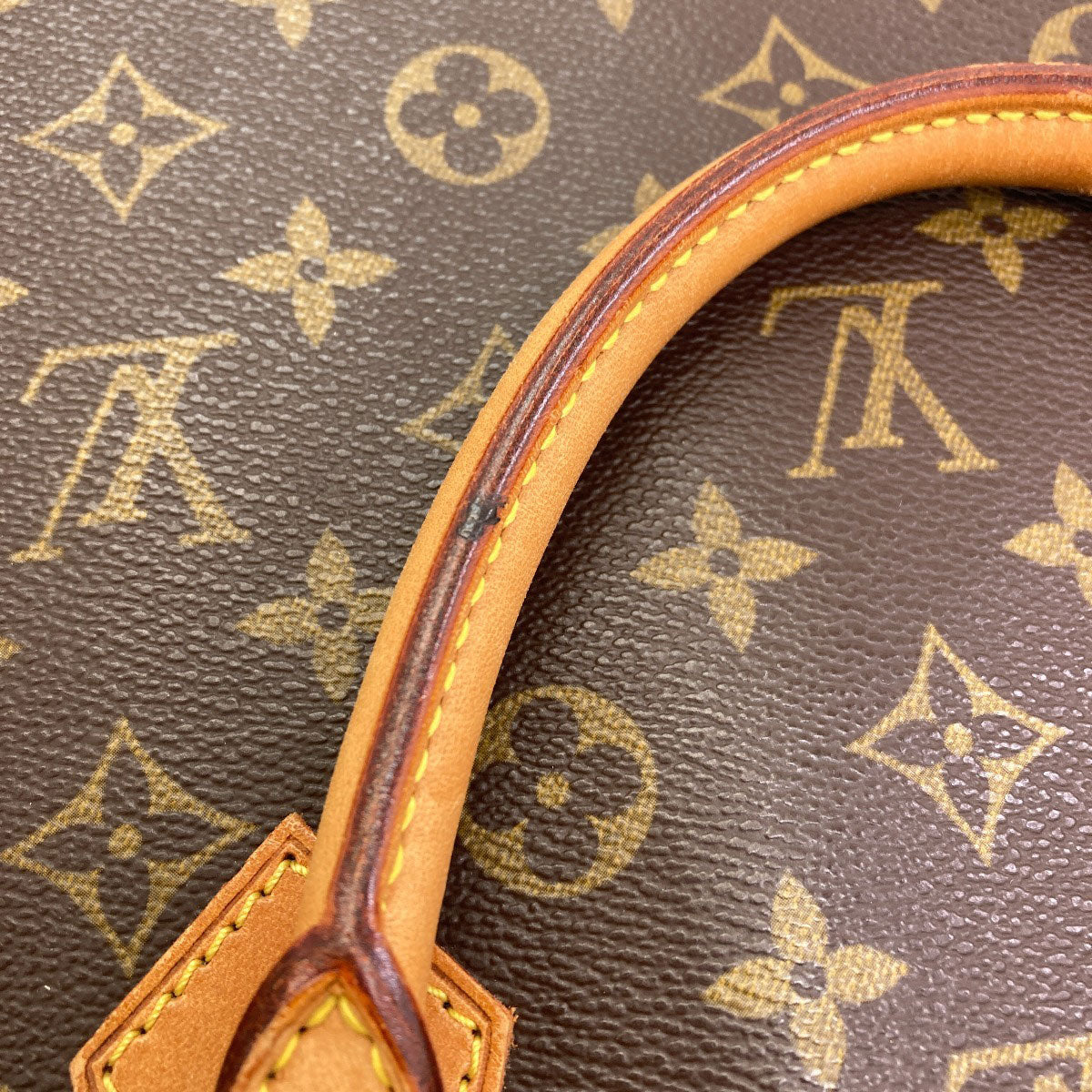 LOUIS VUITTON ルイヴィトン M51140 サックプラ トートバッグ モノグラムキャンバス レディース 中古