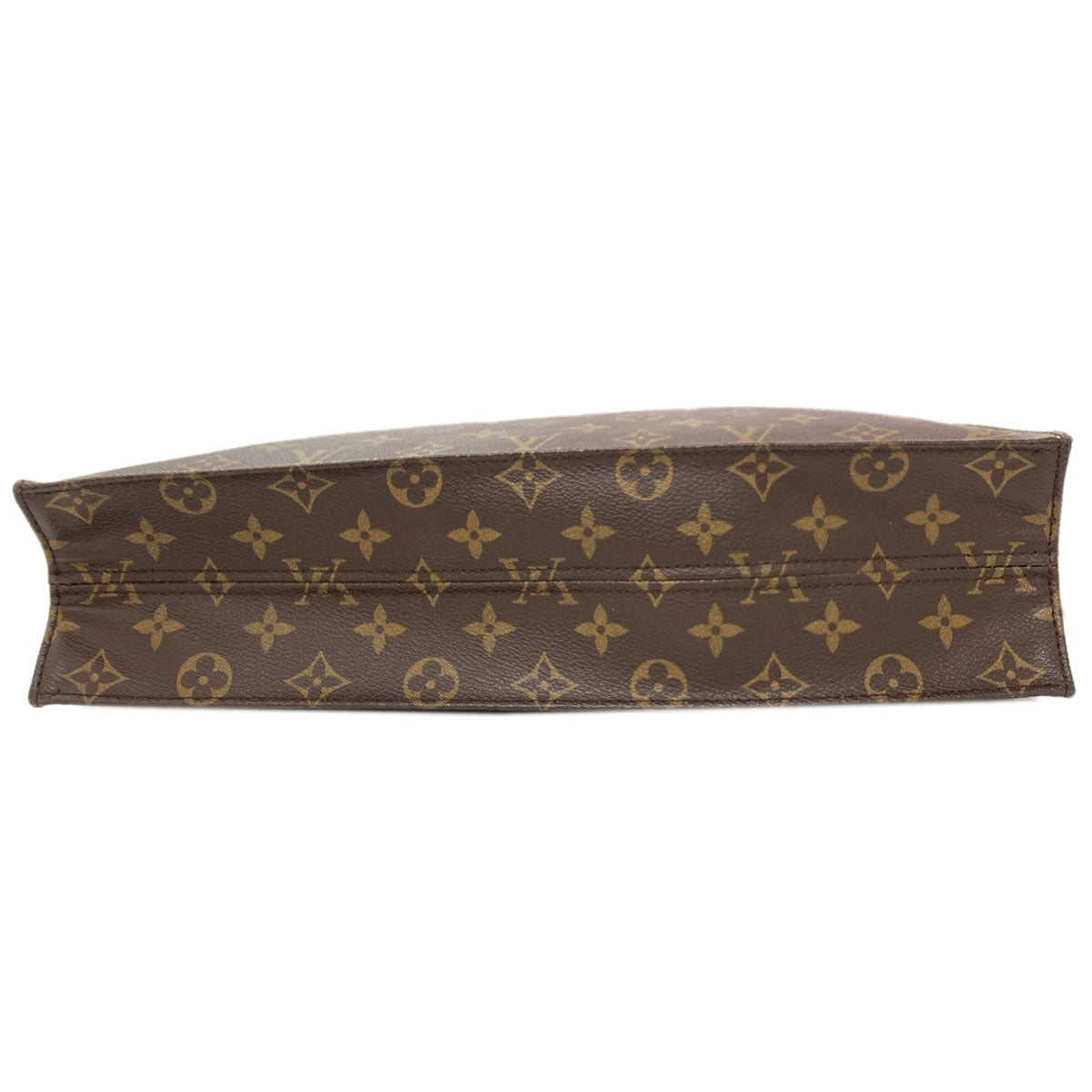 LOUIS VUITTON ルイヴィトン M51140 サックプラ トートバッグ モノグラムキャンバス レディース 中古