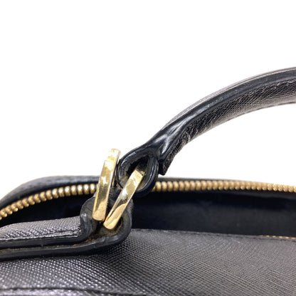 エムシーエム バイカラー 2WAY ハンドバッグ 中古 商品画像12