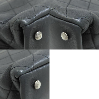 シャネル マトラッセ 2WAY シルバー金具 トートバッグ 中古 商品画像20