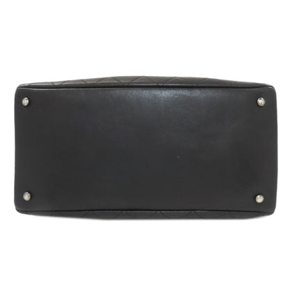 シャネル マトラッセ 2WAY シルバー金具 トートバッグ 中古 商品画像5