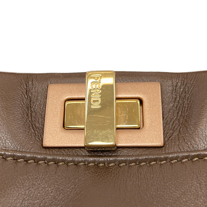 フェンディ ピーカブー ミニ 2WAY ハンドバッグ 中古 商品画像13