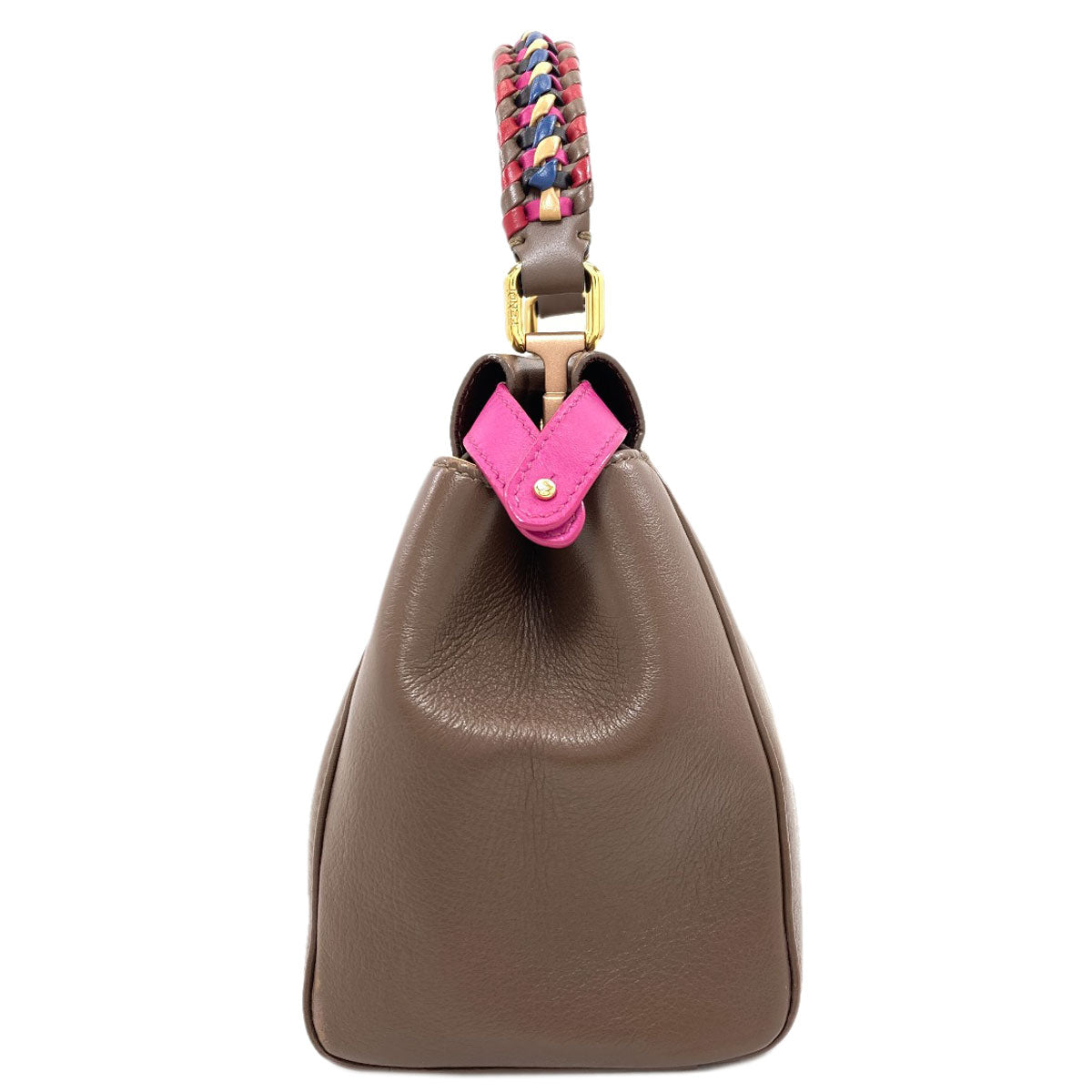 フェンディ ピーカブー ミニ 2WAY ハンドバッグ 中古 商品画像4