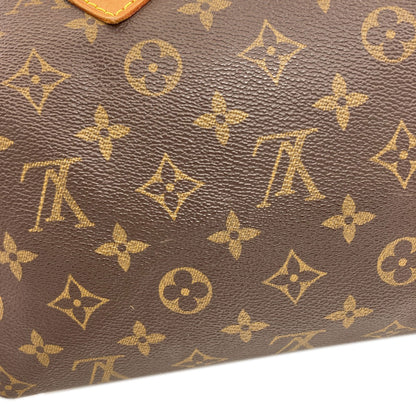 LOUIS VUITTON ルイヴィトン M41528 スピーディ25 ハンドバッグ モノグラムキャンバス レディース 中古
