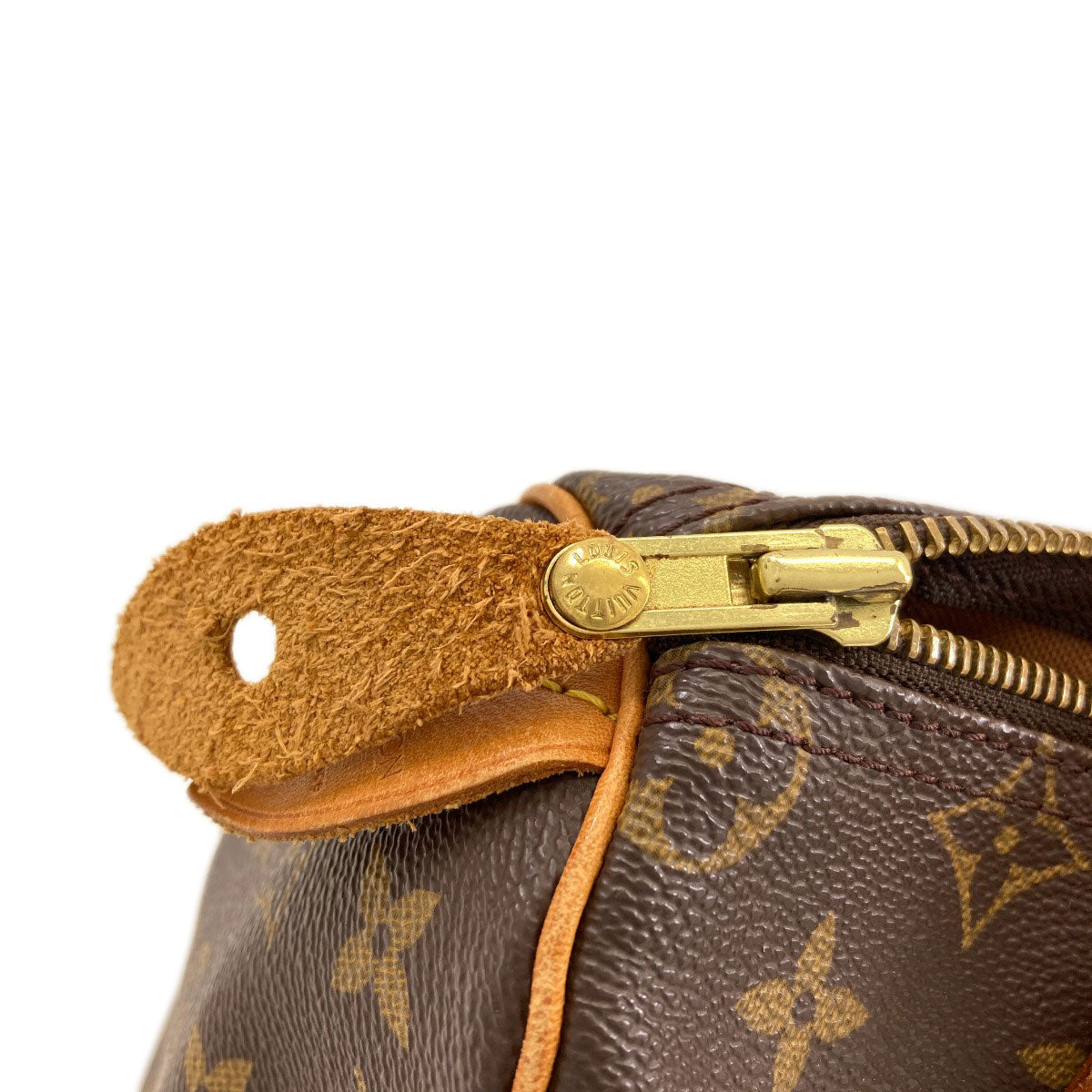 LOUIS VUITTON ルイヴィトン M41528 スピーディ25 ハンドバッグ モノグラムキャンバス レディース 中古