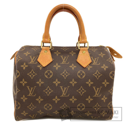 LOUIS VUITTON ルイヴィトン M41528 スピーディ25 ハンドバッグ モノグラムキャンバス レディース 中古
