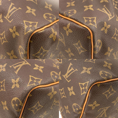 LOUIS VUITTON ルイヴィトン M41528 スピーディ25 ハンドバッグ モノグラムキャンバス レディース 中古