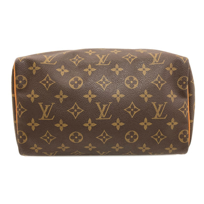 LOUIS VUITTON ルイヴィトン M41528 スピーディ25 ハンドバッグ モノグラムキャンバス レディース 中古