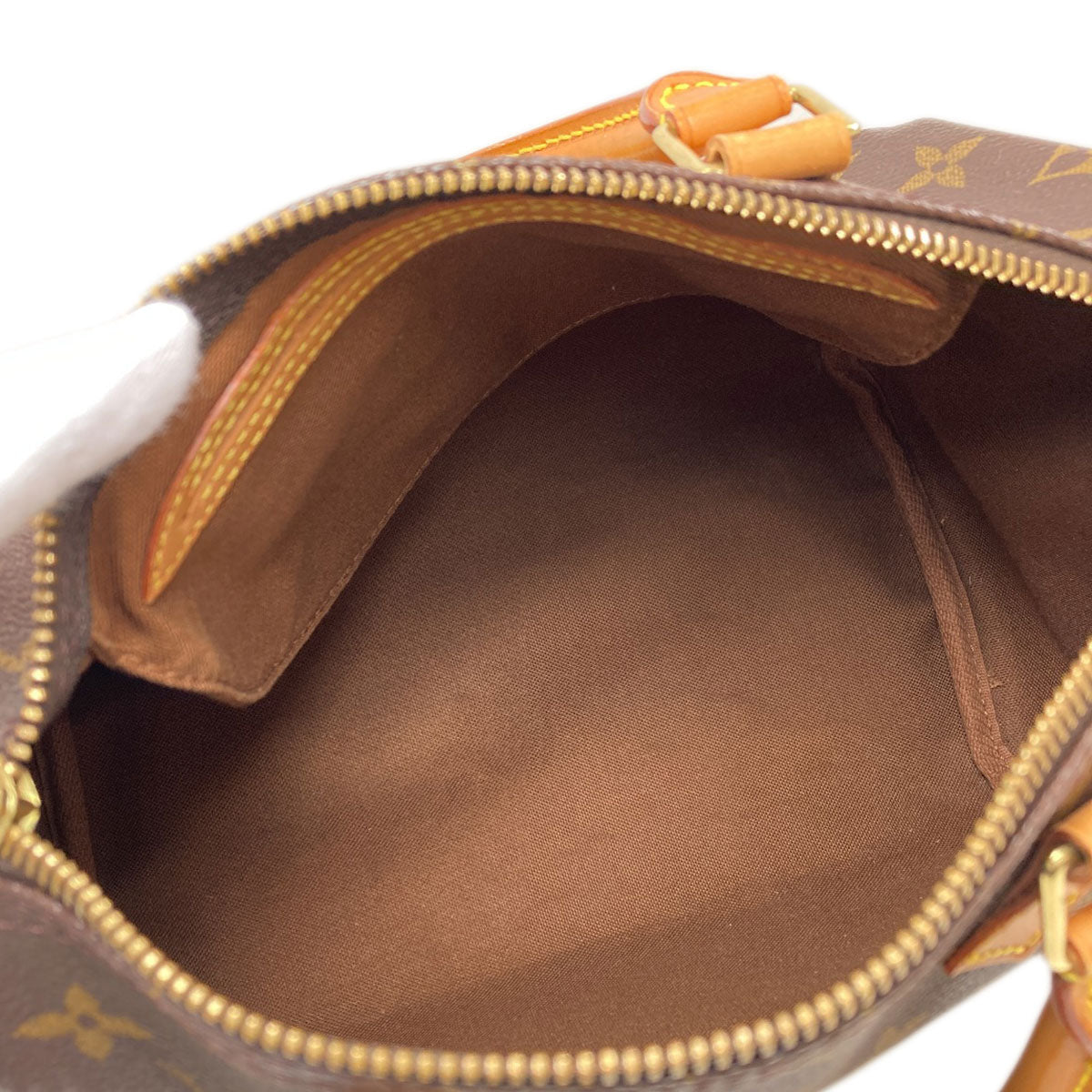 LOUIS VUITTON ルイヴィトン M41528 スピーディ25 ハンドバッグ モノグラムキャンバス レディース 中古