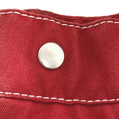 エルメス ドーヴィル ハンドバッグ 中古 商品画像16