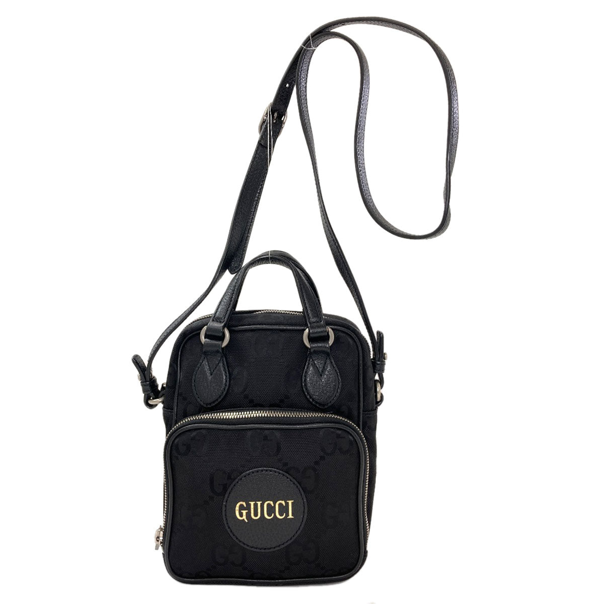 グッチ 625850 オフ ザ グリッド GG 2WAY ショルダーバッグ 中古 商品画像2