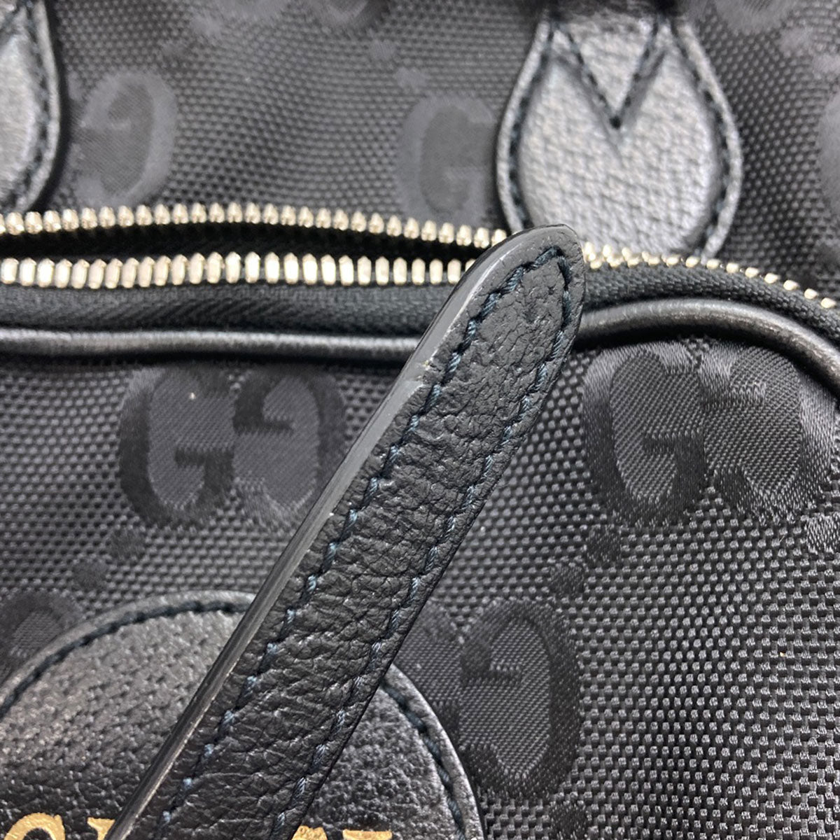 グッチ 625850 オフ ザ グリッド GG 2WAY ショルダーバッグ 中古 商品画像14