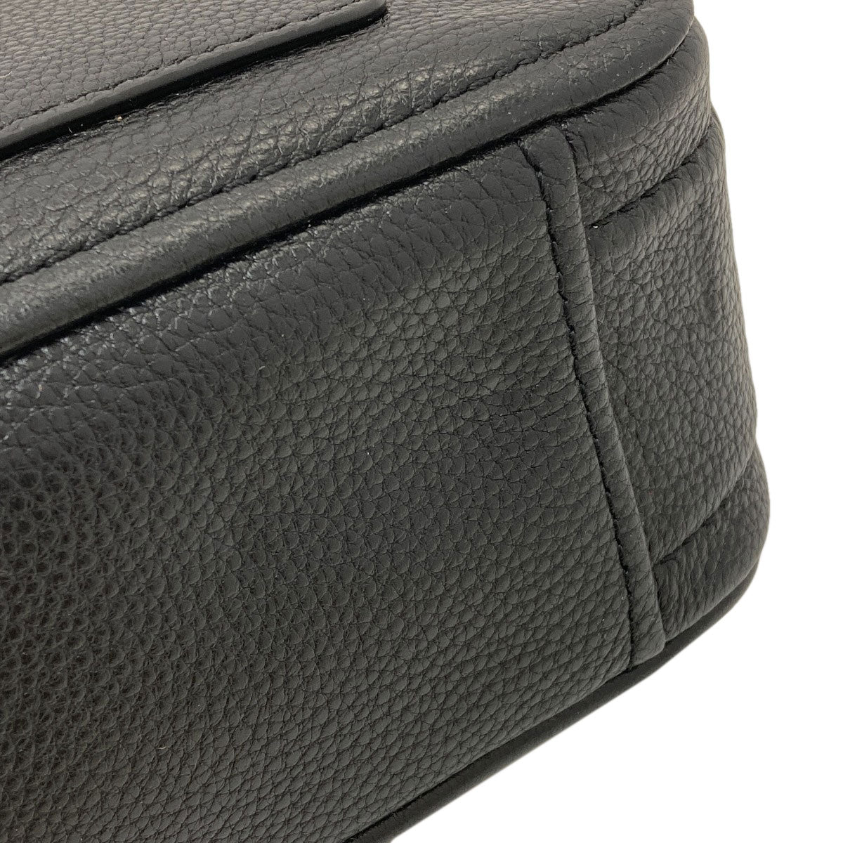 MARC JACOBS マーク・ジェイコブス スナップショット ダブルJ ショルダーバッグ レザー レディース 中古