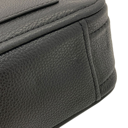 MARC JACOBS マーク・ジェイコブス スナップショット ダブルJ ショルダーバッグ レザー レディース 中古