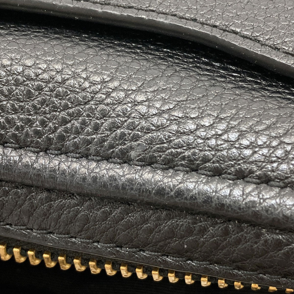 MARC JACOBS マーク・ジェイコブス スナップショット ダブルJ ショルダーバッグ レザー レディース 中古