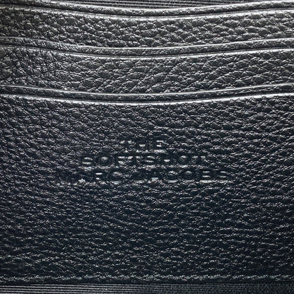MARC JACOBS マーク・ジェイコブス スナップショット ダブルJ ショルダーバッグ レザー レディース 中古