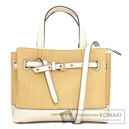 マイケルコース エミリア 2WAY ハンドバッグ 中古 商品画像1
