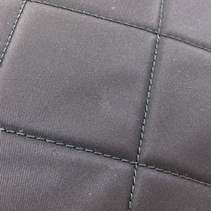 PRADA プラダ ロゴ金具 チェーンショルダー ショルダーバッグ ナイロン レディース 中古