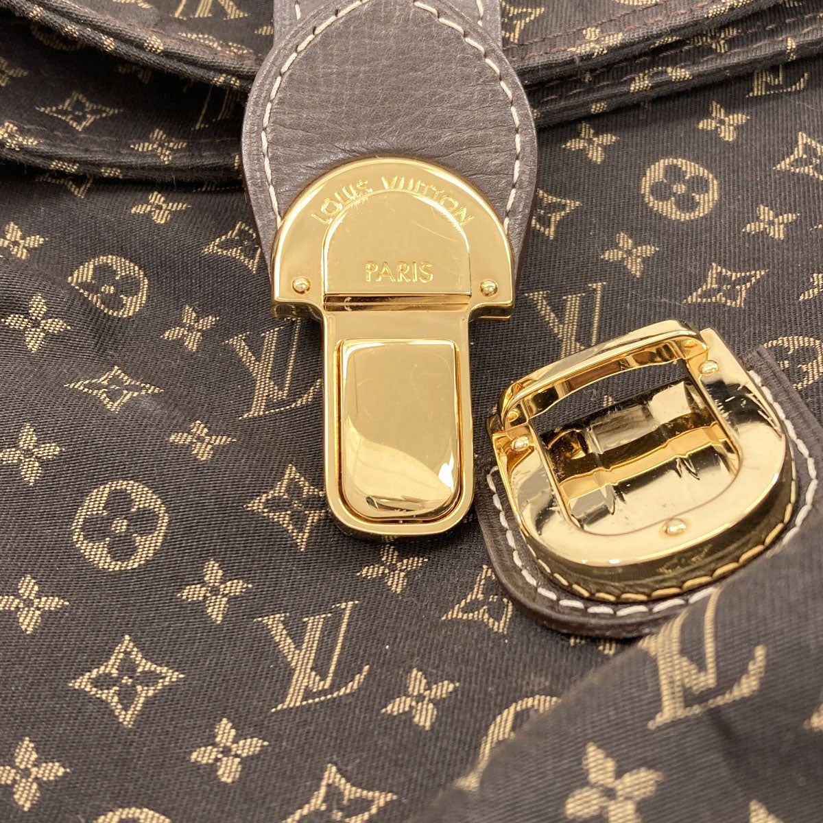 LOUIS VUITTON ルイヴィトン M56699 ロマンス モノグラムイディール ショルダーバッグ モノグラムイディール レディース 中古