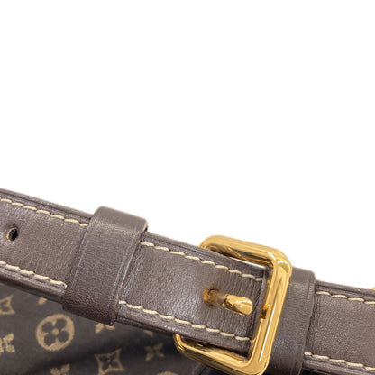 LOUIS VUITTON ルイヴィトン M56699 ロマンス モノグラムイディール ショルダーバッグ モノグラムイディール レディース 中古