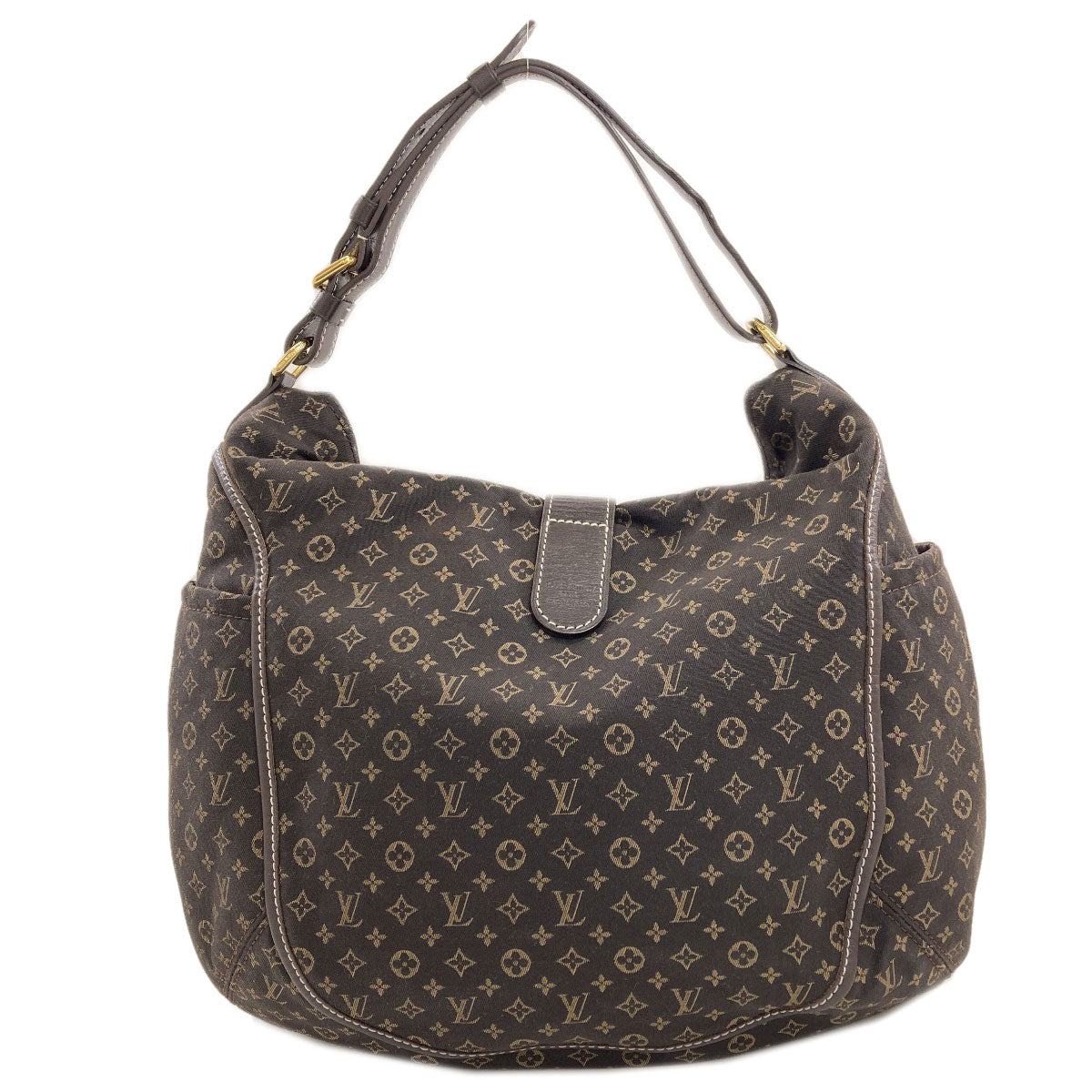 LOUIS VUITTON ルイヴィトン M56699 ロマンス モノグラムイディール ショルダーバッグ モノグラムイディール レディース 中古
