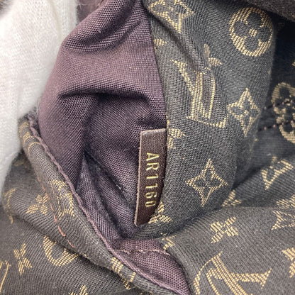 LOUIS VUITTON ルイヴィトン M56699 ロマンス モノグラムイディール ショルダーバッグ モノグラムイディール レディース 中古
