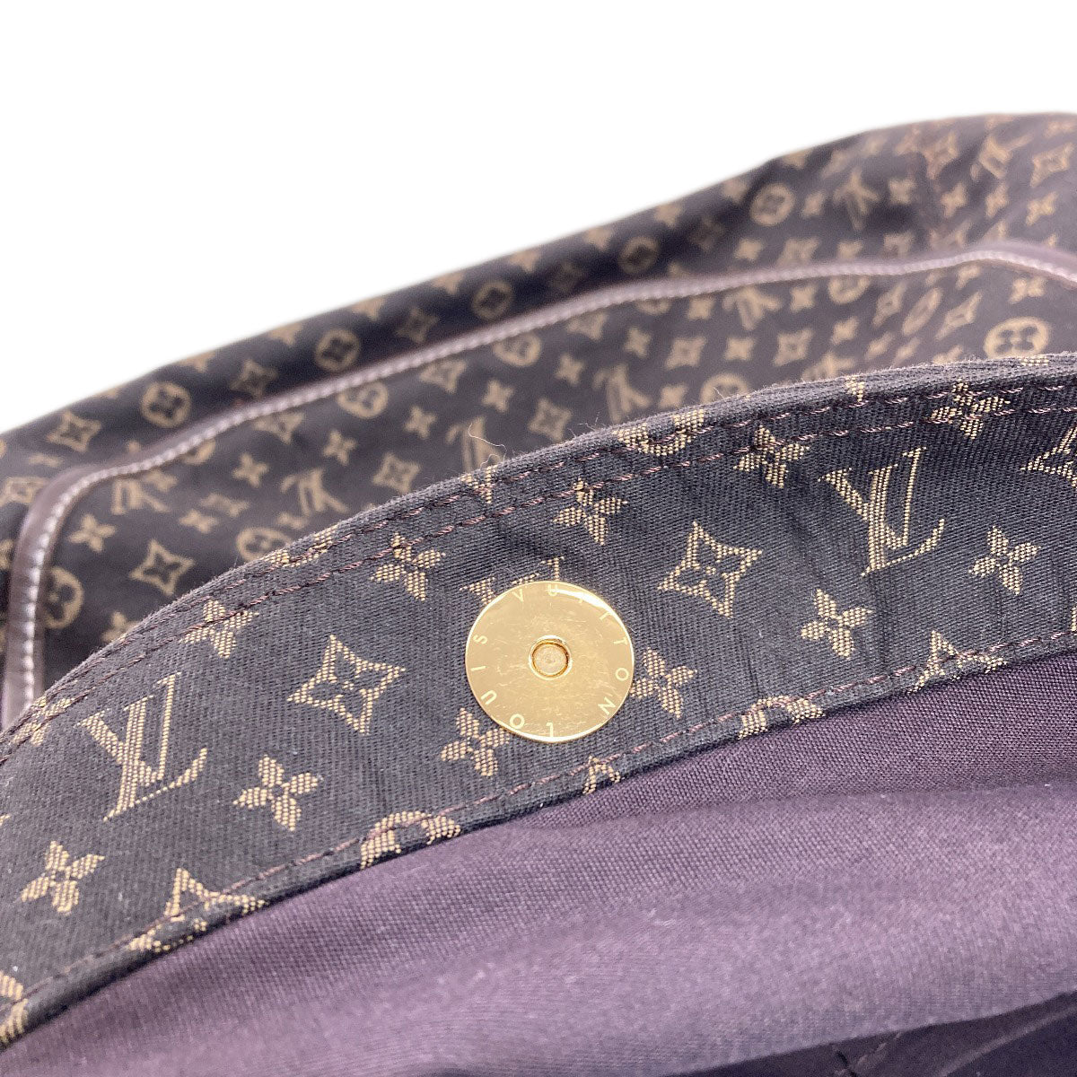 LOUIS VUITTON ルイヴィトン M56699 ロマンス モノグラムイディール ショルダーバッグ モノグラムイディール レディース 中古