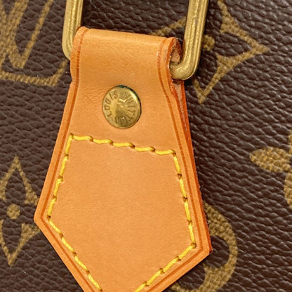 LOUIS VUITTON ルイヴィトン M51130 アルマ ハンドバッグ モノグラムキャンバス レディース 中古